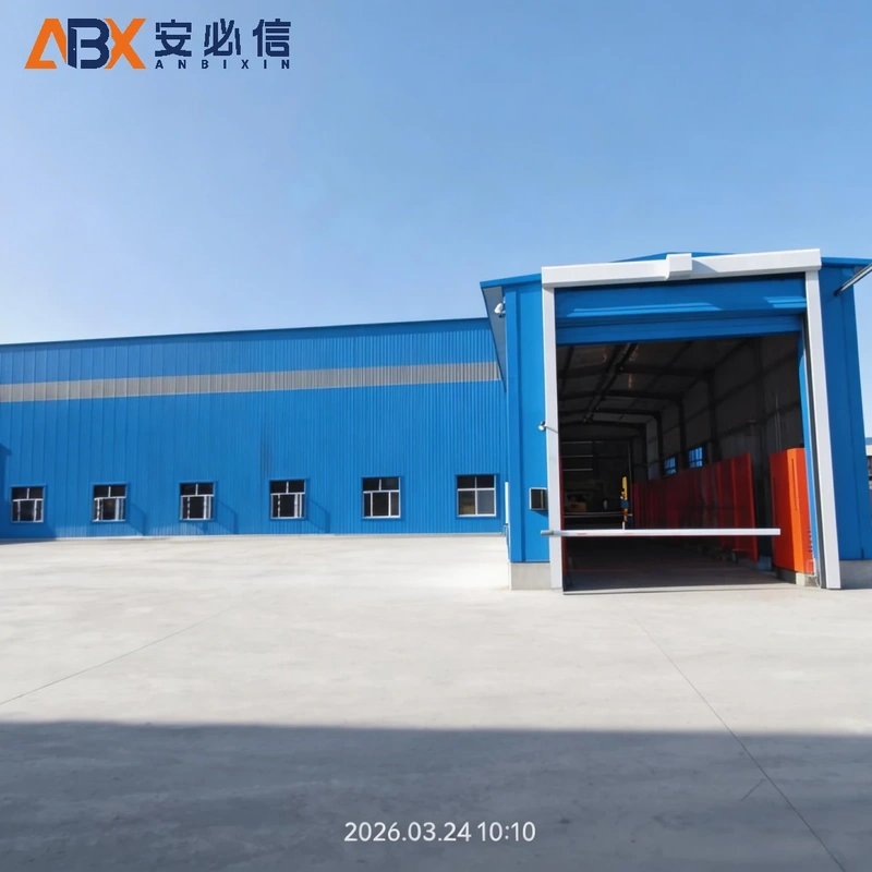 江门市软帘堆积门