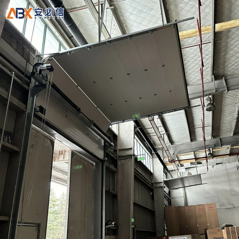 江门市工业提升门
