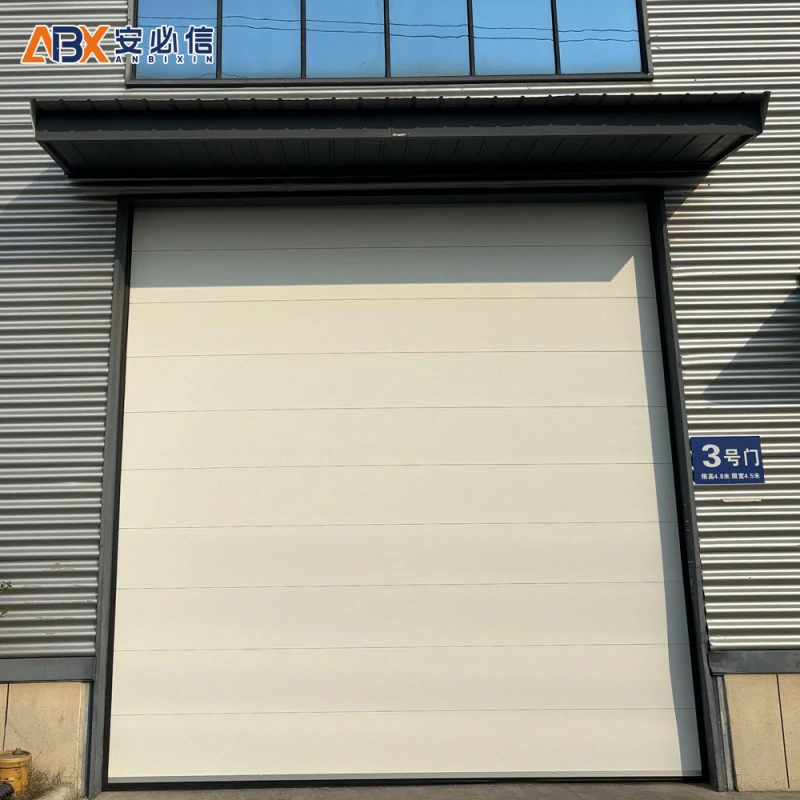 江门市钢质滑升门