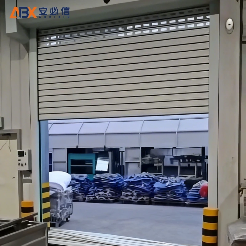 江门市医药密闭高速门