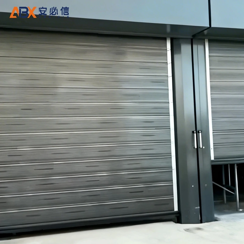 江门市金属高速门