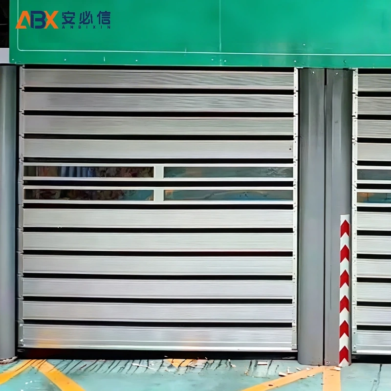江门市涡轮硬质高速门