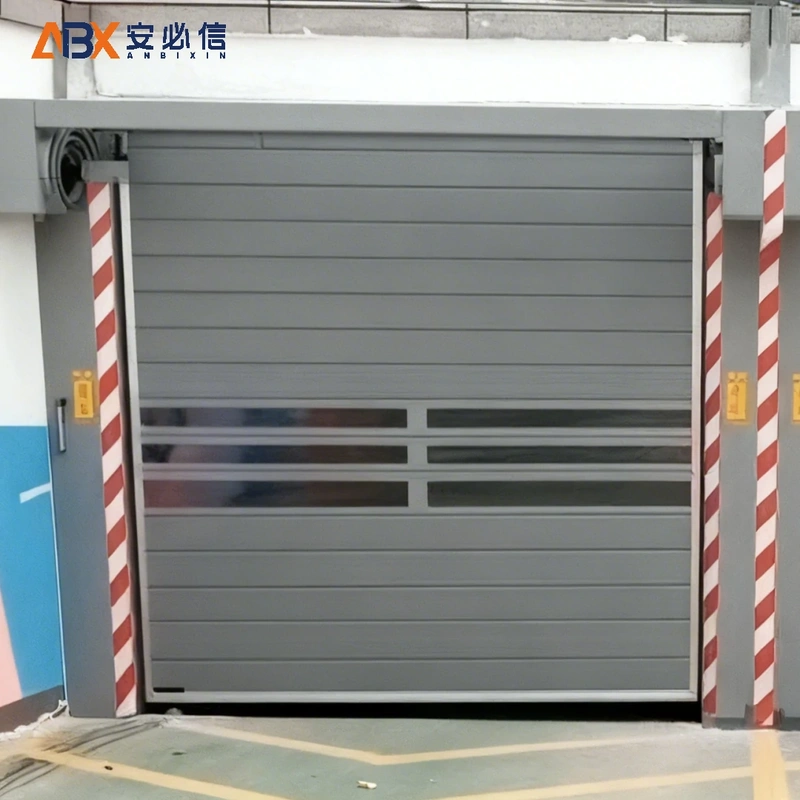 江门市PVC高速卷帘门